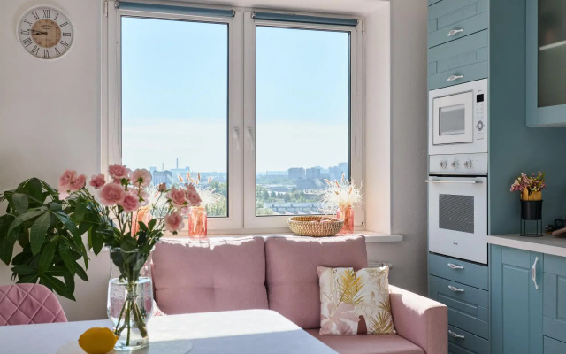 Апартаменты Cosiness (Козинесс) на проспекте Уездный