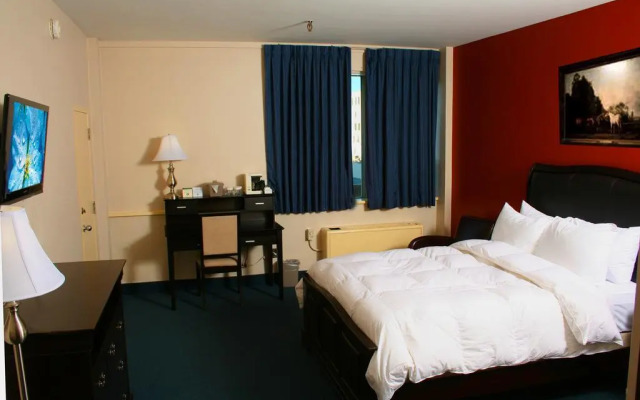 The Marlborough Hotel