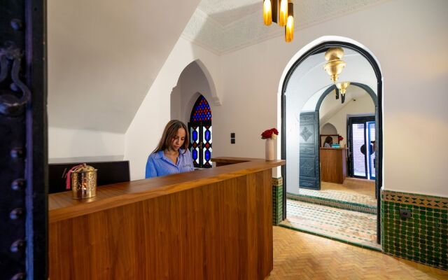 The Grand Riad & Spa