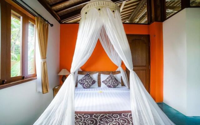 Sandana Ubud Villa