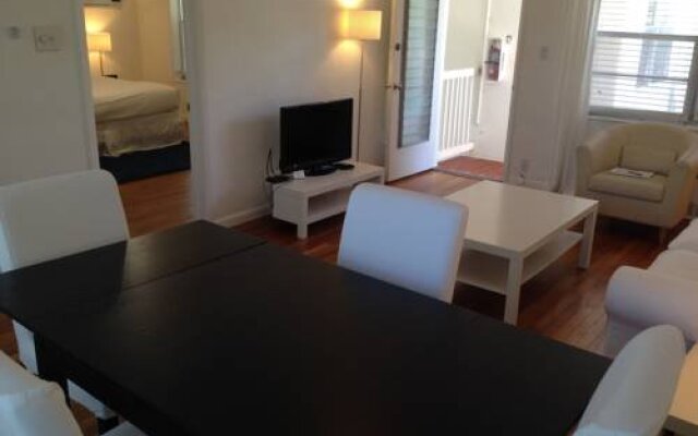 Robindale Suites