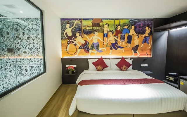 Pannarai Hotel Bangkok (Rangnam)