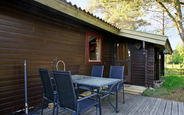 Charming Holiday Home in Ålbæk with Terrace