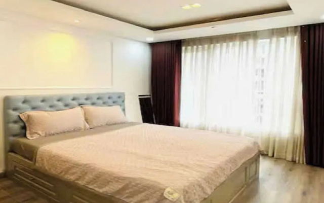 Tan Son Nhat Airport Kingston Residence – Guest Rooms – Ho Chi Minh City
