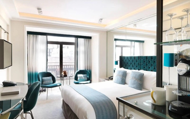 The Athenaeum Hotel & Residences