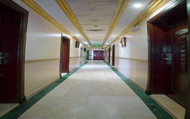 Nawazi Ajyad Hotel