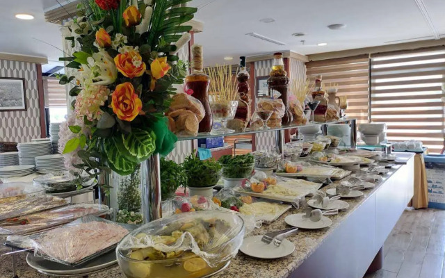 Plaza Hotel Diyarbakir