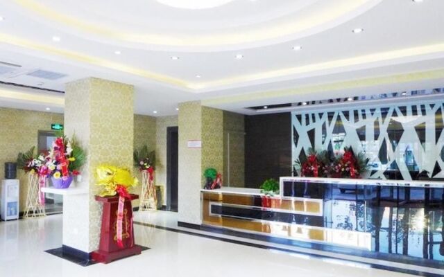 Yantai Yijia Express