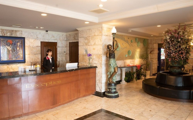 Hotel Castle inn Tsu