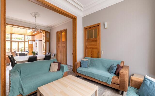 Beautiful Holiday Home in Dinant With Garden