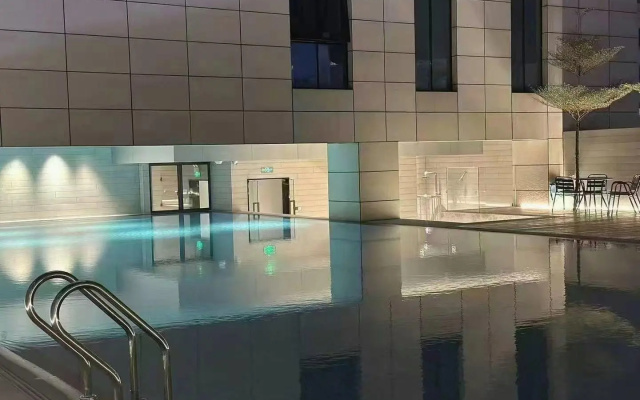 Mannidun Amanti Hotel – Pool – Dongguan