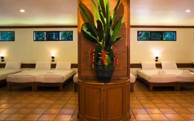 Comsaed River Kwai Resort