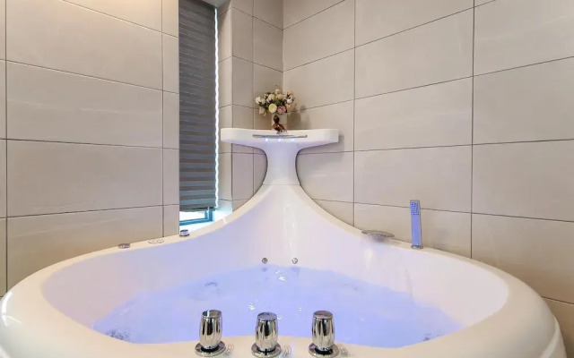 Namhae Sea and View Pool Villa Pension