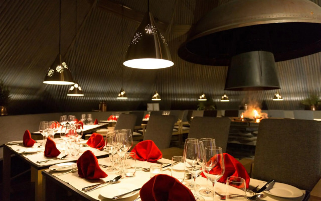 Hotel Vartiosaari - The Aurora Island