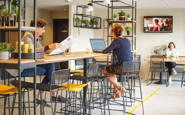 ibis Tours Centre Giraudeau