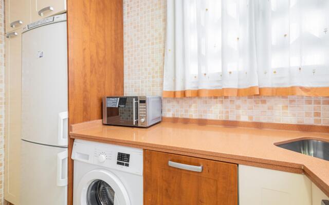 Trinisol 7-A Sea Views Apartment Levante Beach