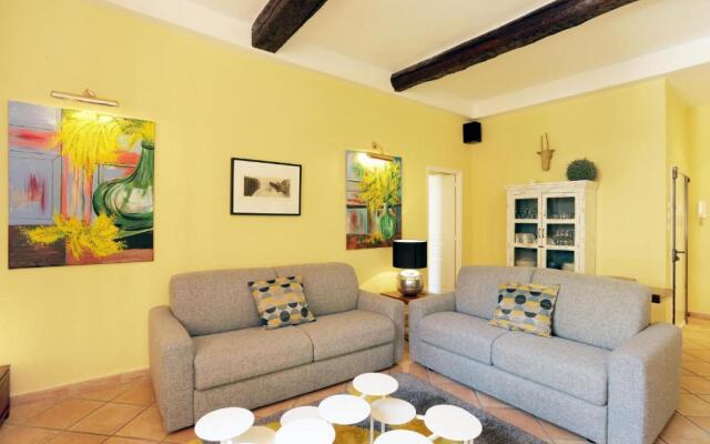 Fontaine - Charming Provencal, Clim, 6 Guest, Old Town Nice