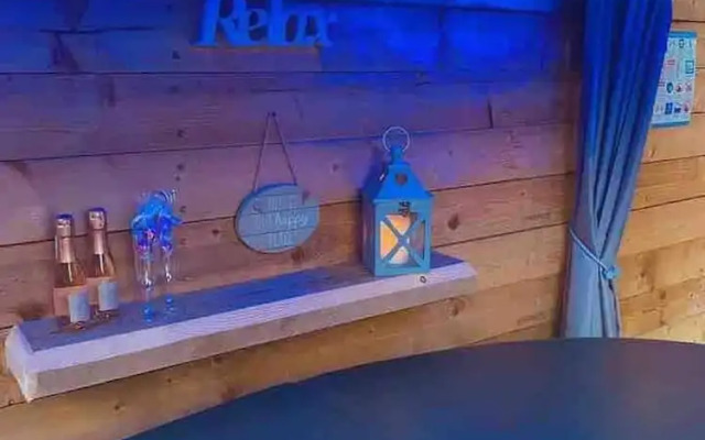 A Beautiful, Unique Lodge, Made for two