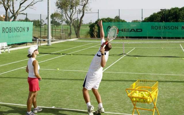 Отель Robinson Quinta da Ria