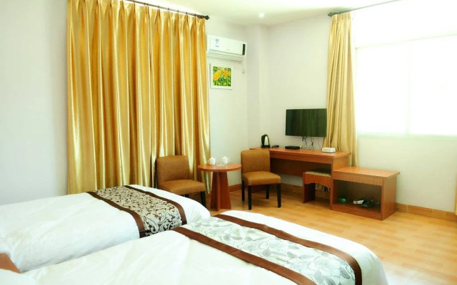 Xiamen North Railway Statioin Yajule Fast Hotel
