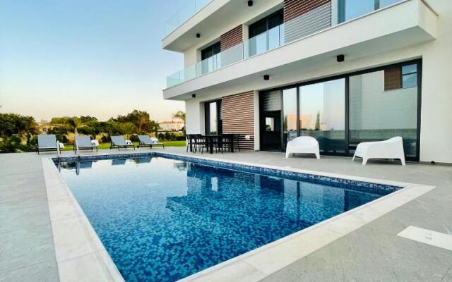 By the Beach Villa 11