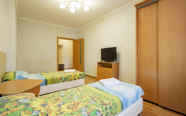 Апартаменты на улице 78-й Добровольческой Бригады 28