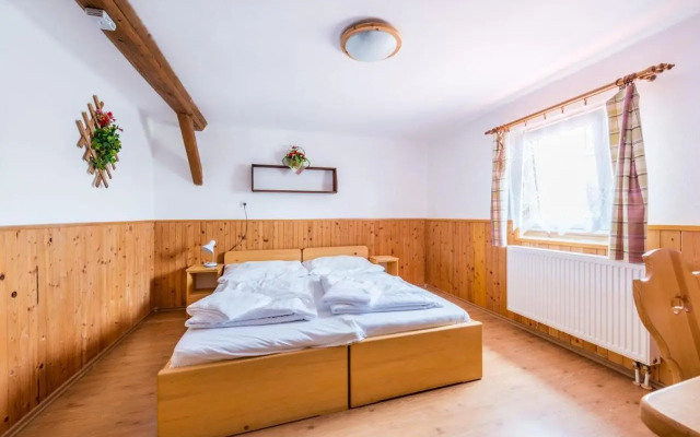 Penzion Černý vlk