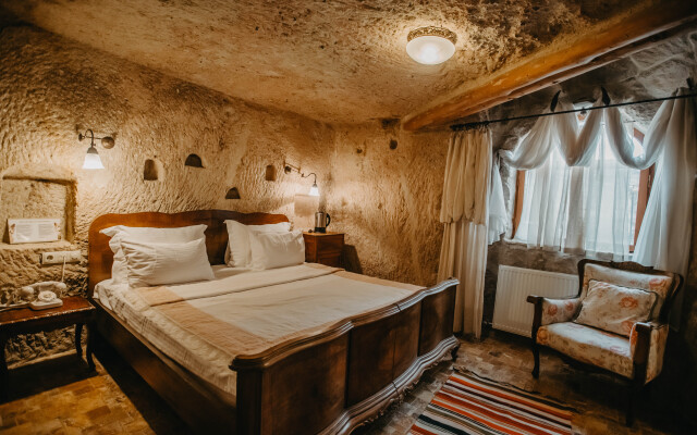 Meleklerevi Cave Hotel