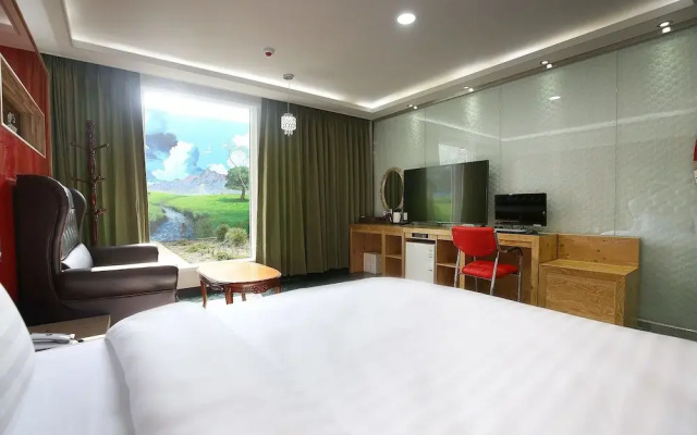 Daejeon Jungangro Inca Automated Motel