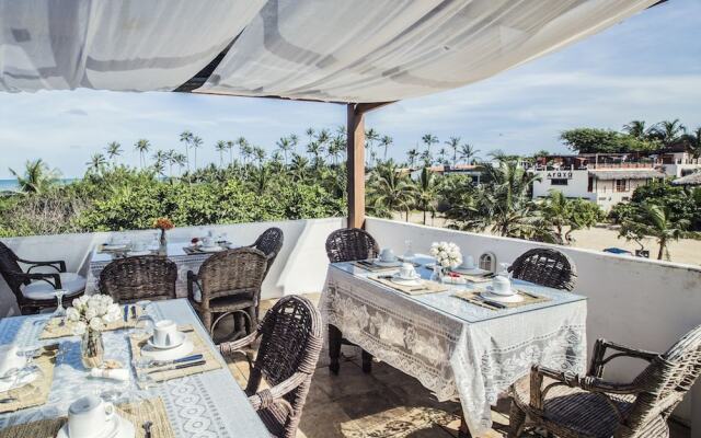 Pousada Maxitalia Beach