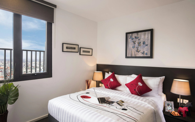 Somerset West Point Hanoi – Guest Rooms – Hanoi