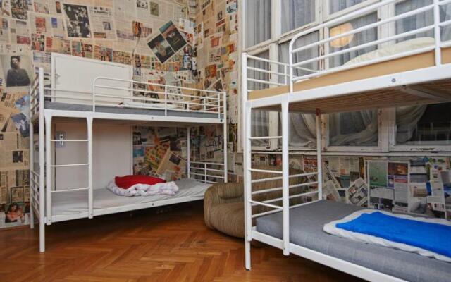 FunkNBunk Hostel Budapest