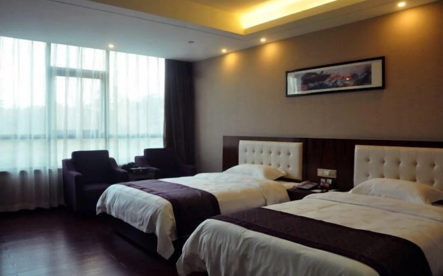 Dongfangyuan Fortune Hotel – Guest Rooms – Ganzhou