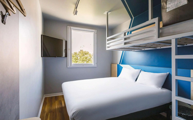 ibis budget Lyon Villeurbanne