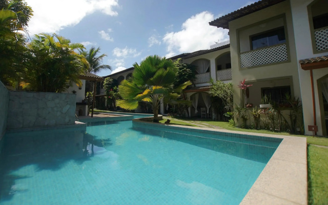 Apart Hotel Flor da Mata
