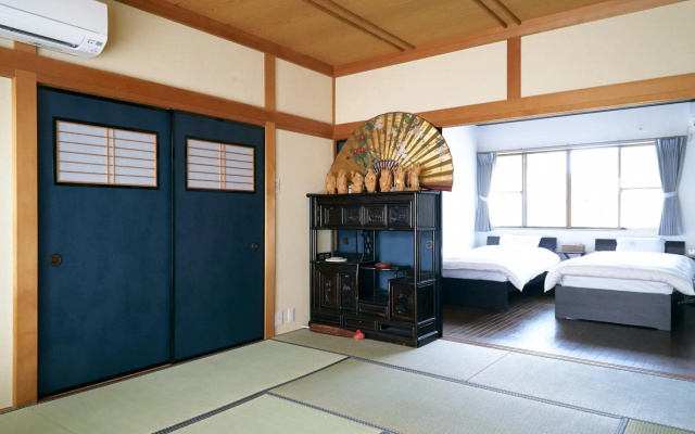 Tengu Tabi-Ne ? Cotengu Tabi-Ne