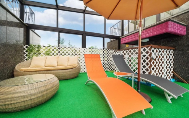 Daebudo W Eden Pension