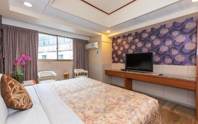 Good Friend Business Hotel