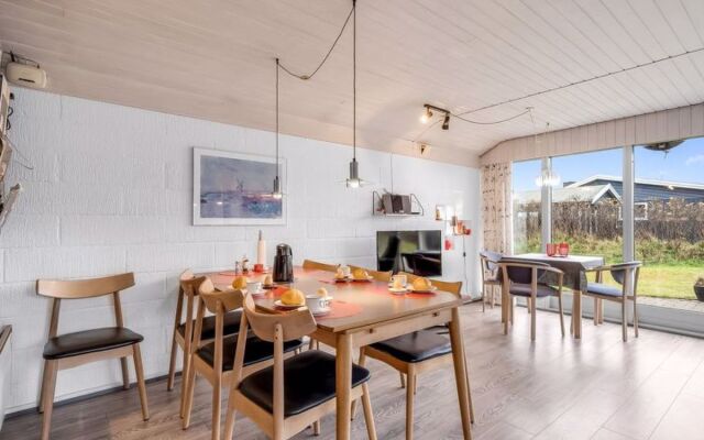 "Nickolas" - 700m from the sea in Western Jutland