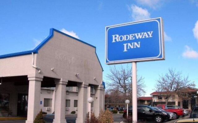 Rodeway Inn University