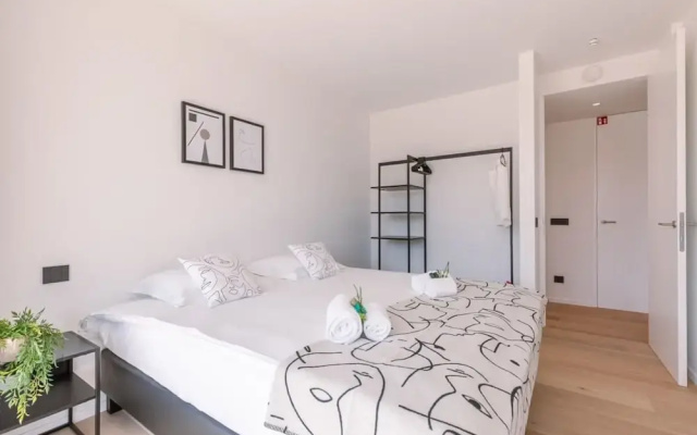 Beautiful Ultramodern Apartment in Oostduinkerke