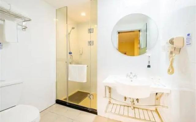 Hanting Hotel Wuhan Xianggang Road Children's Hospital