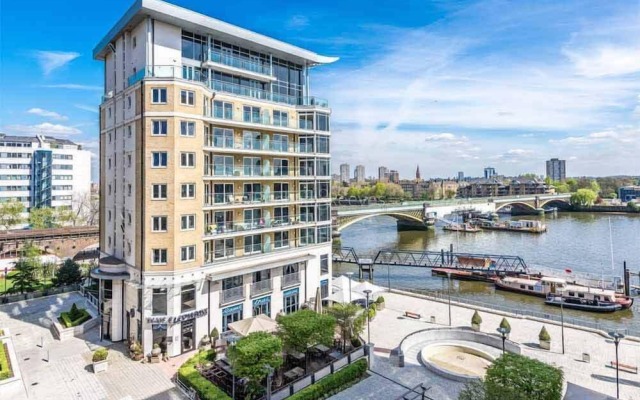 Chelsea Pad by condokeeper