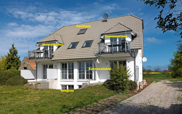 Haus Sonnenschein Sonnenwinkel