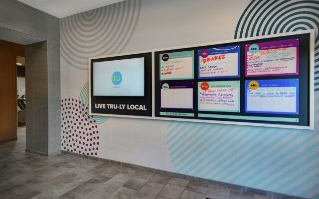 Tru By Hilton Burlington