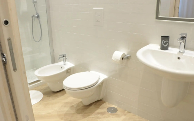 B&B Napoli La scalinata di Chiaia