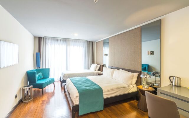 Terrace Suites Istanbul