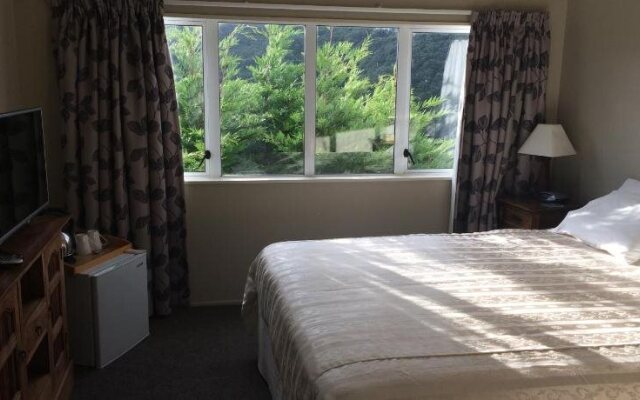 Harbour Lodge Wellington