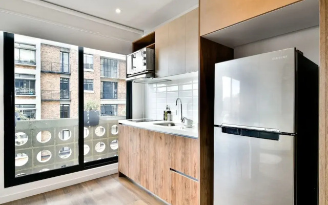 Radiant Loft With Amazing View in Virrey