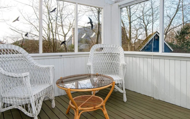 6 Person Holiday Home in Ebeltoft